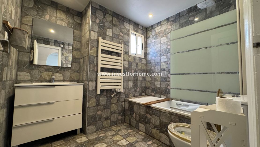 Reventa - Apartamento - San Miguel de Salinas - Inland