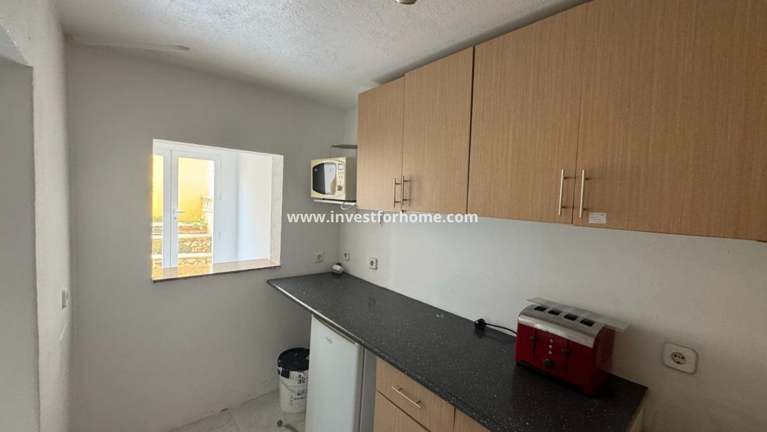 Reventa - Apartamento - San Miguel de Salinas - Inland