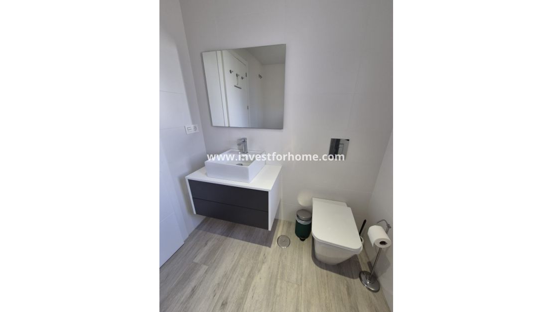 Reventa - Apartamento - San Miguel de Salinas - Inland