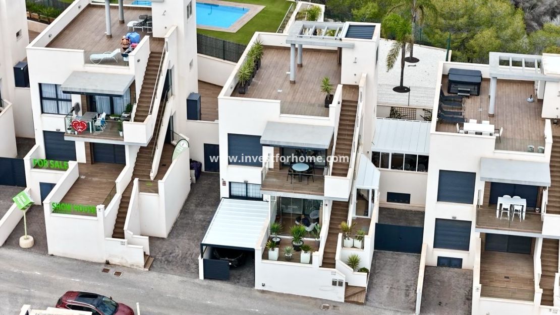 Reventa - Apartamento - San Miguel de Salinas - Inland