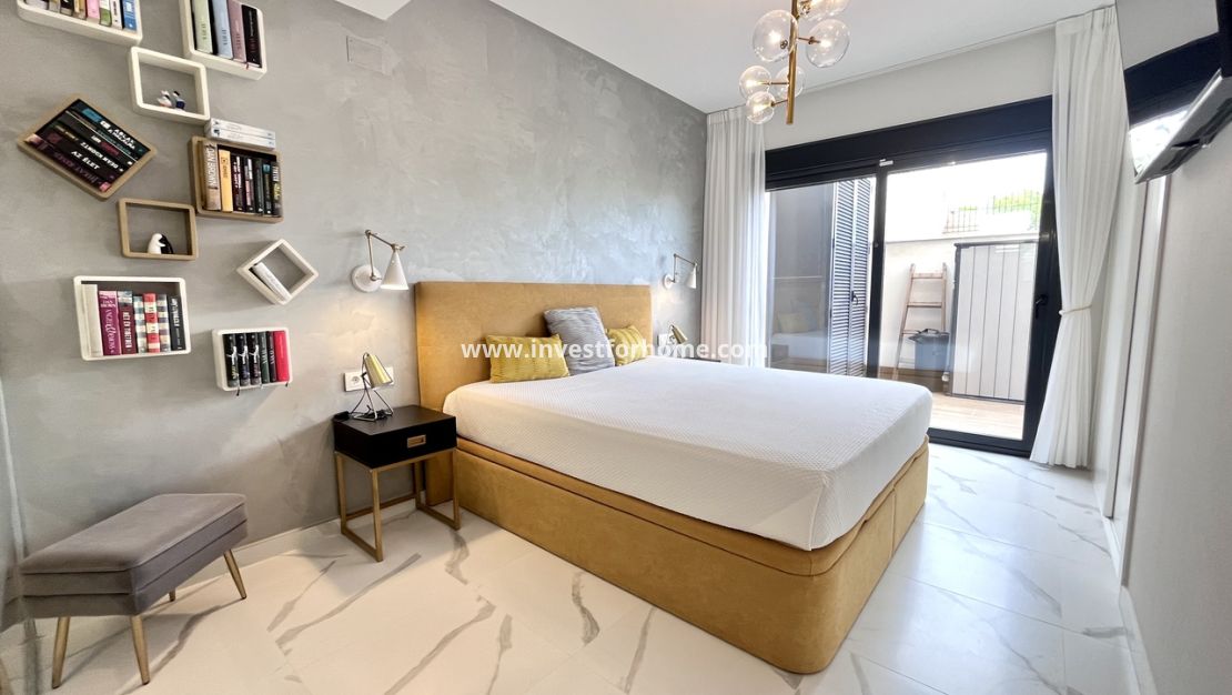 Reventa - Apartamento - San Miguel de Salinas - Inland