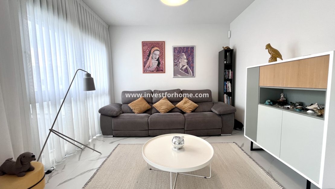 Reventa - Apartamento - San Miguel de Salinas - Inland