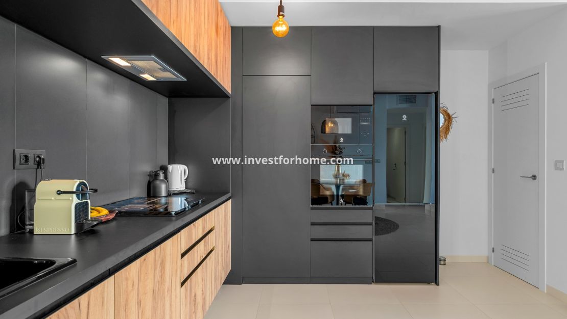 Reventa - Apartamento - San Miguel de Salinas - Inland