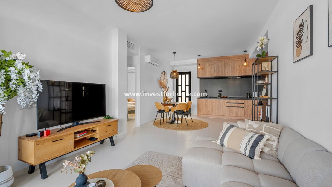 Reventa - Apartamento - San Miguel de Salinas - Inland