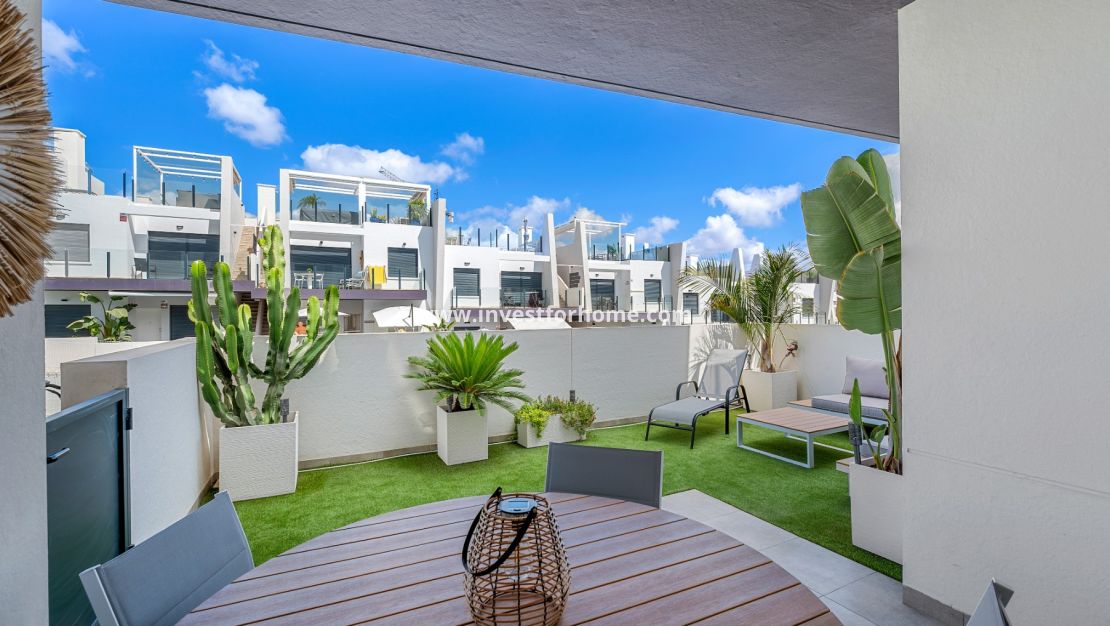 Reventa - Apartamento - San Miguel de Salinas - Inland