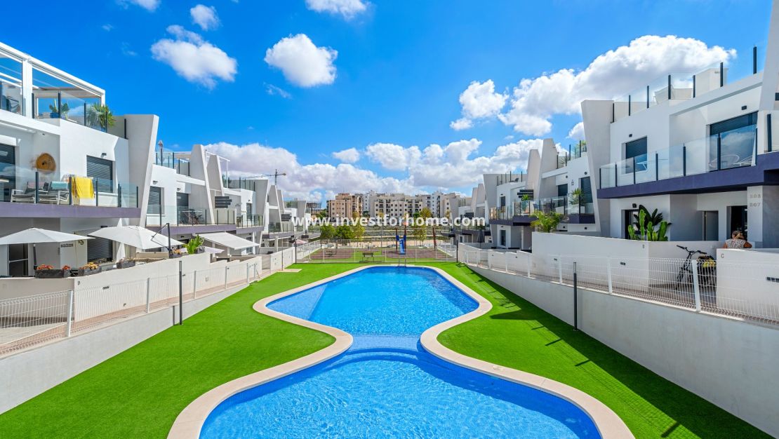 Reventa - Apartamento - San Miguel de Salinas - Inland