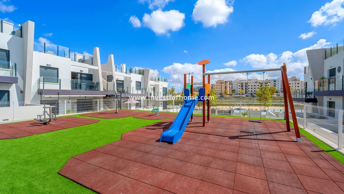 Reventa - Apartamento - San Miguel de Salinas - Inland