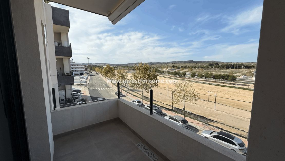 Reventa - Apartamento - San Miguel de Salinas - Inland