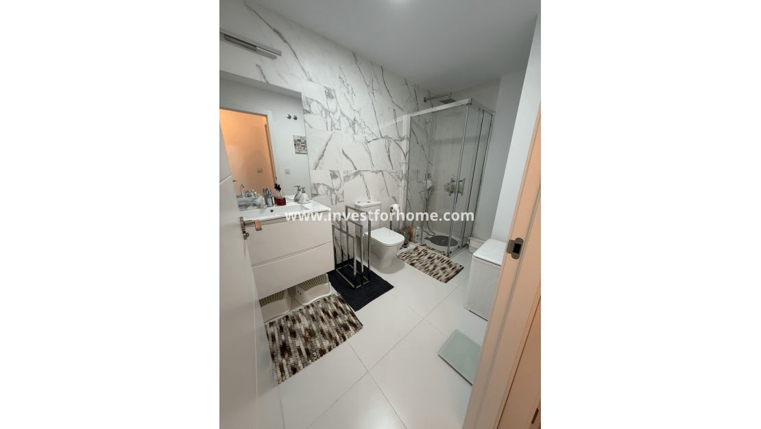 Reventa - Apartamento - San Miguel de Salinas - Inland