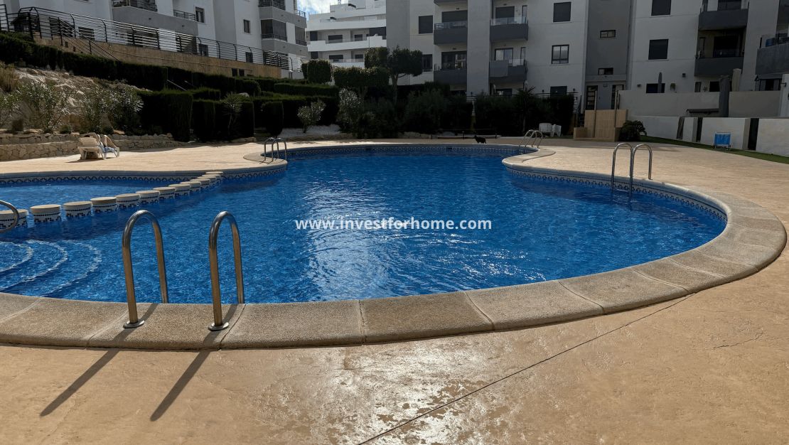 Reventa - Apartamento - San Miguel de Salinas - Inland