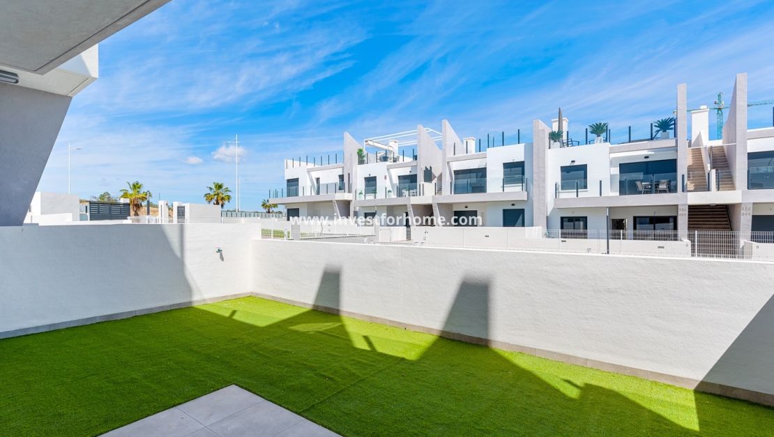 Reventa - Apartamento - San Miguel de Salinas - Inland