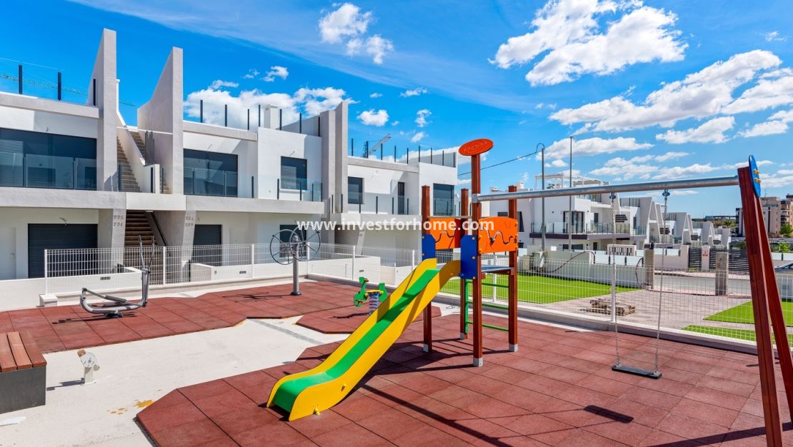 Reventa - Apartamento - San Miguel de Salinas - Inland