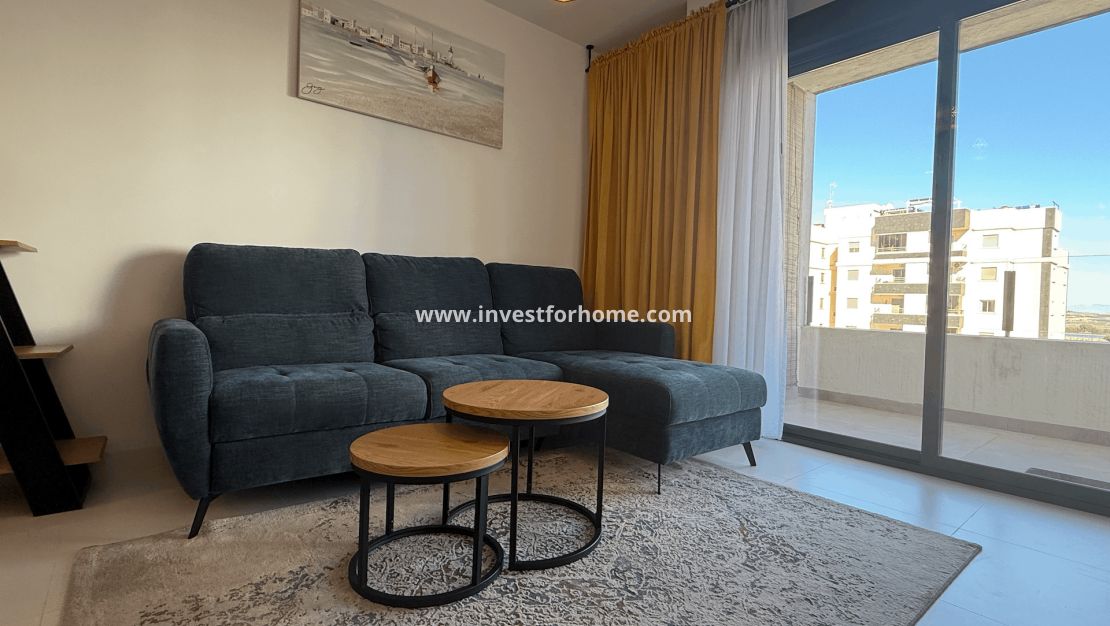 Reventa - Apartamento - San Miguel de Salinas - Inland