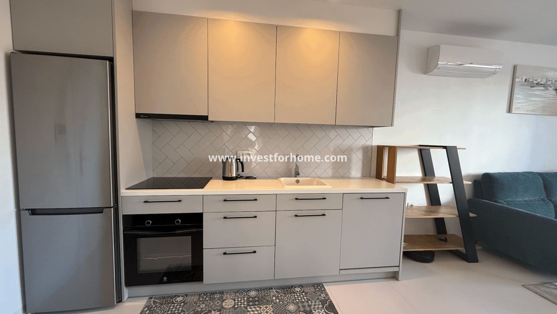 Reventa - Apartamento - San Miguel de Salinas - Inland