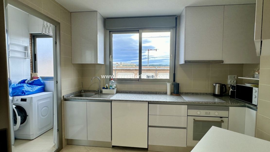 Reventa - Apartamento - San Miguel de Salinas - Inland