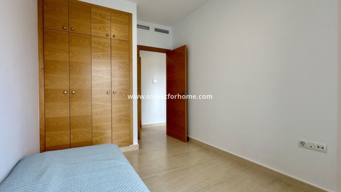 Reventa - Apartamento - San Miguel de Salinas - Inland