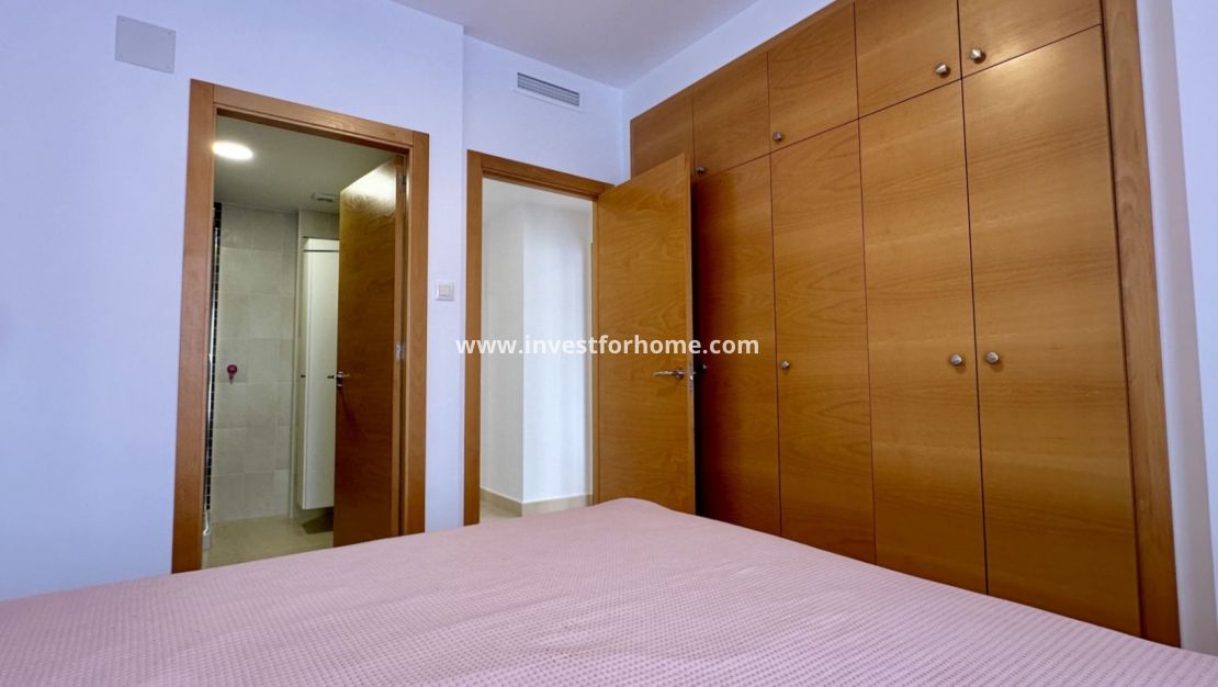 Reventa - Apartamento - San Miguel de Salinas - Inland