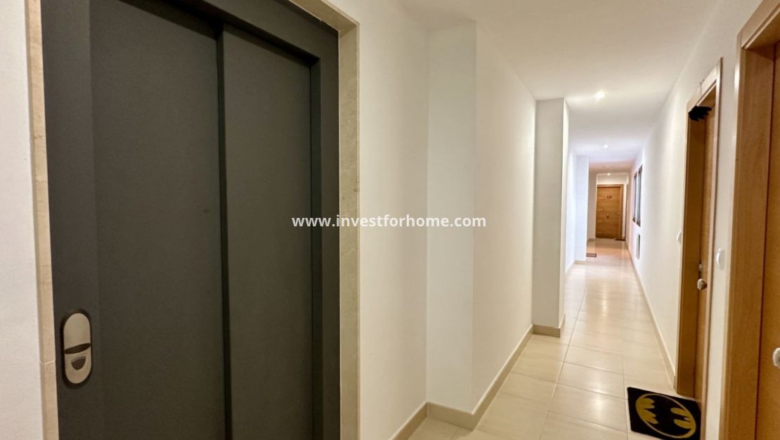 Reventa - Apartamento - San Miguel de Salinas - Inland