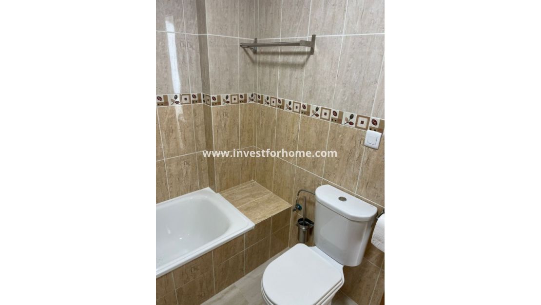 Reventa - Apartamento - San Miguel de Salinas - Inland