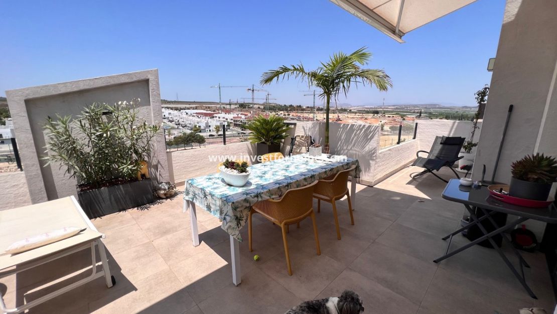 Reventa - Apartamento - San Miguel de Salinas - Inland