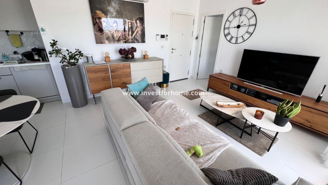 Reventa - Apartamento - San Miguel de Salinas - Inland