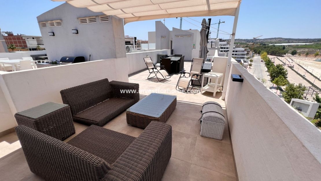 Reventa - Apartamento - San Miguel de Salinas - Inland