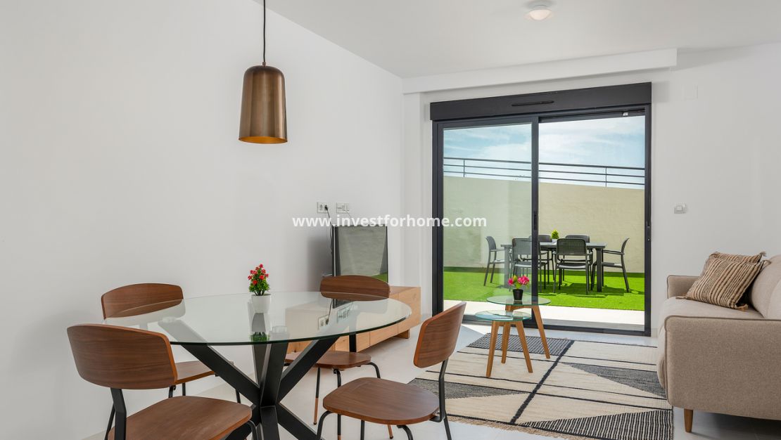 Reventa - Apartamento - San Miguel de Salinas - Inland