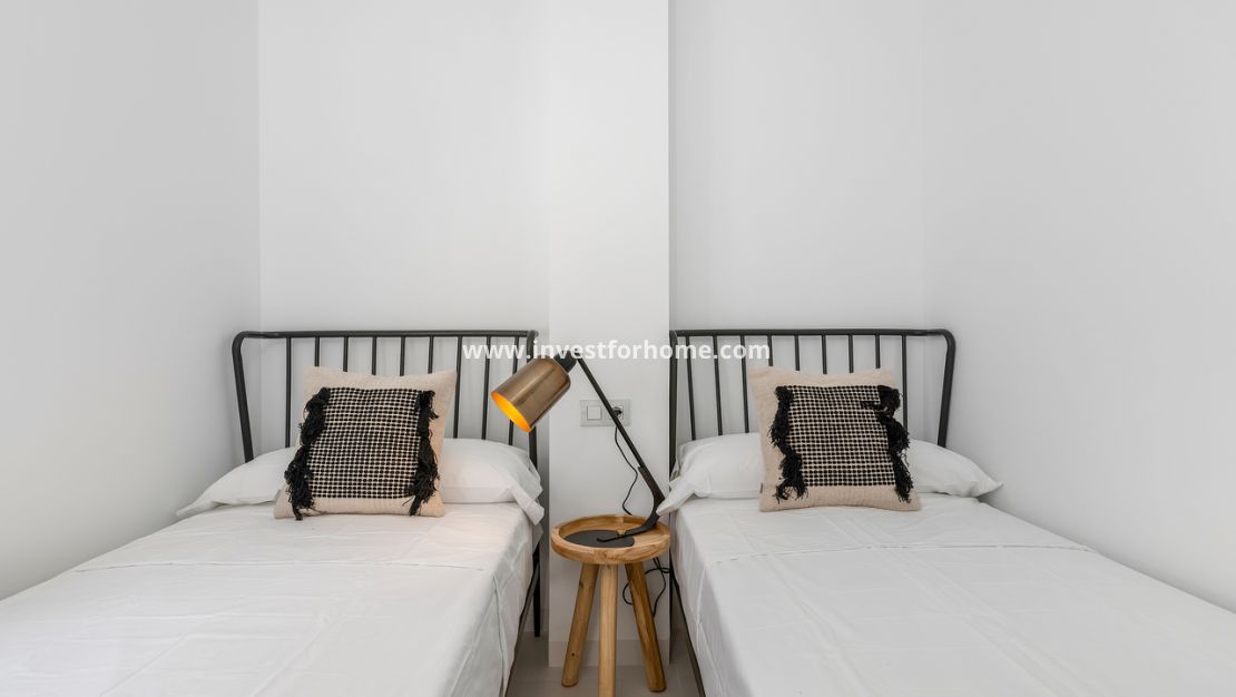 Reventa - Apartamento - San Miguel de Salinas - Inland