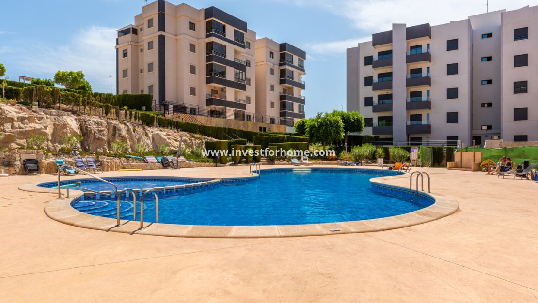 Reventa - Apartamento - San Miguel de Salinas - Inland