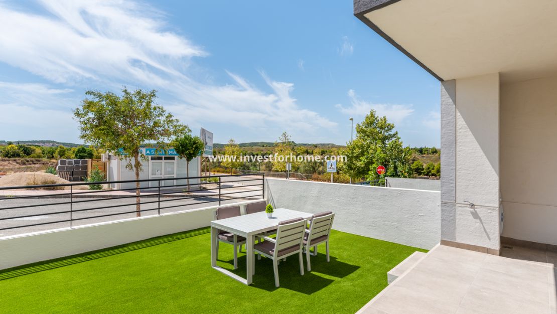 Reventa - Apartamento - San Miguel de Salinas - Inland