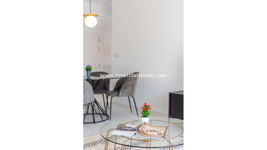 Reventa - Apartamento - San Miguel de Salinas - Inland