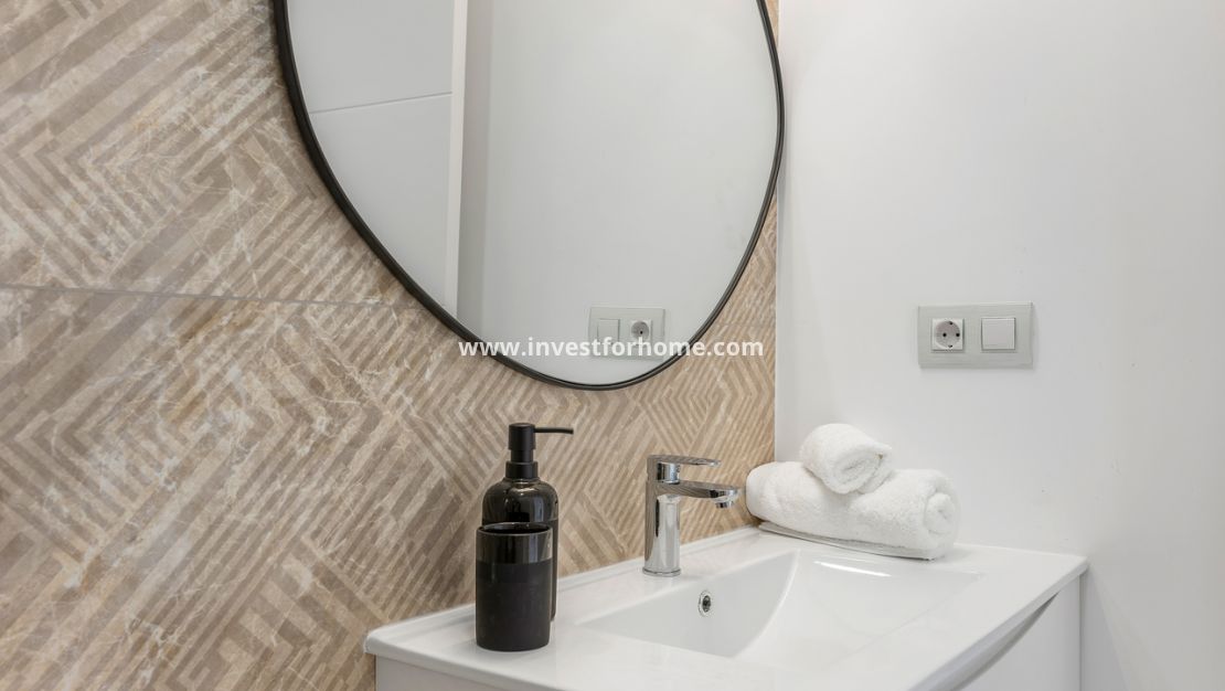 Reventa - Apartamento - San Miguel de Salinas - Inland