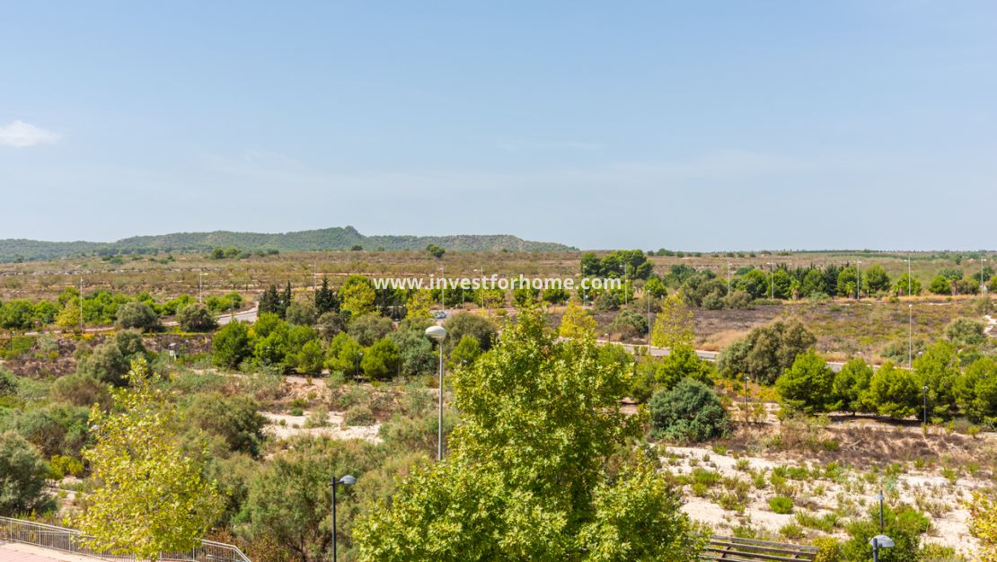 Reventa - Apartamento - San Miguel de Salinas - Inland