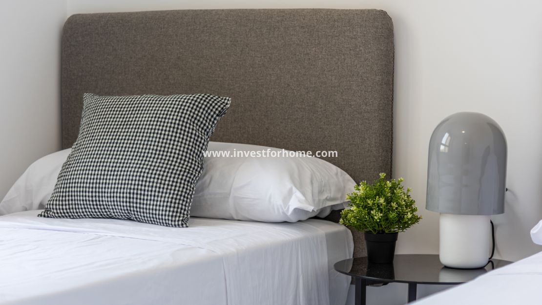 Reventa - Apartamento - San Miguel de Salinas - Inland