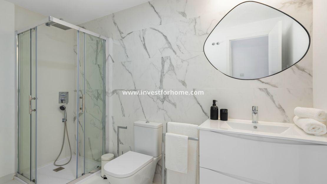 Reventa - Apartamento - San Miguel de Salinas - Inland