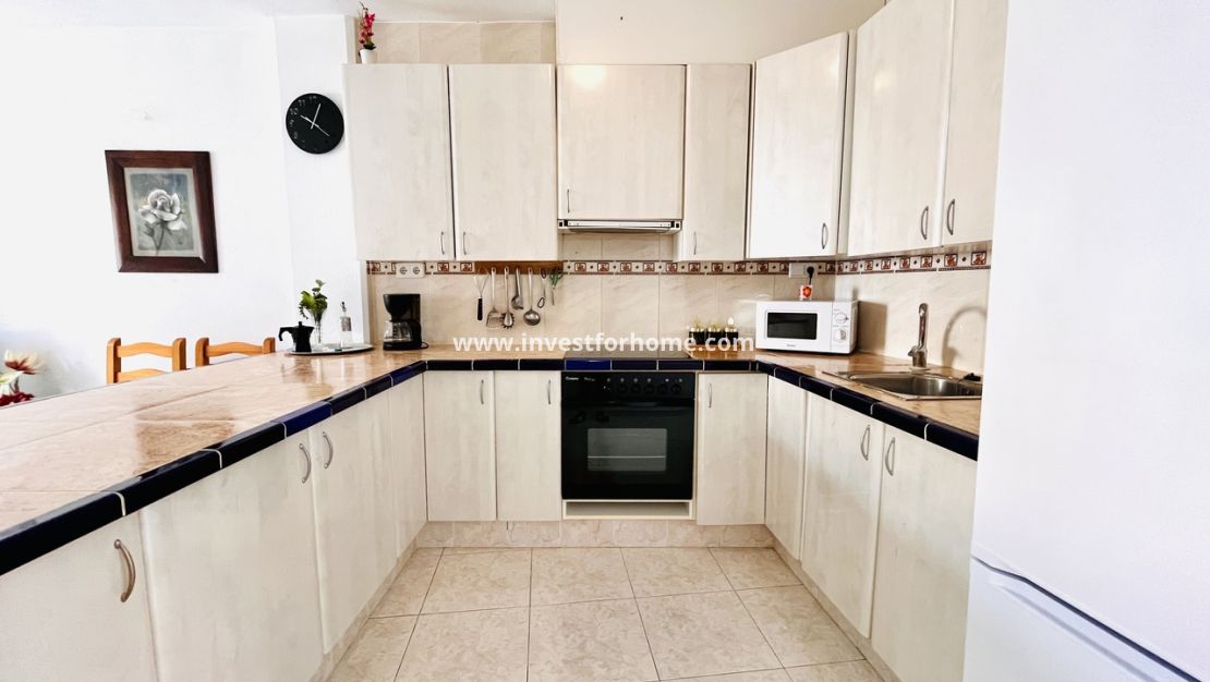 Reventa - Apartamento - San Miguel de Salinas - Inland