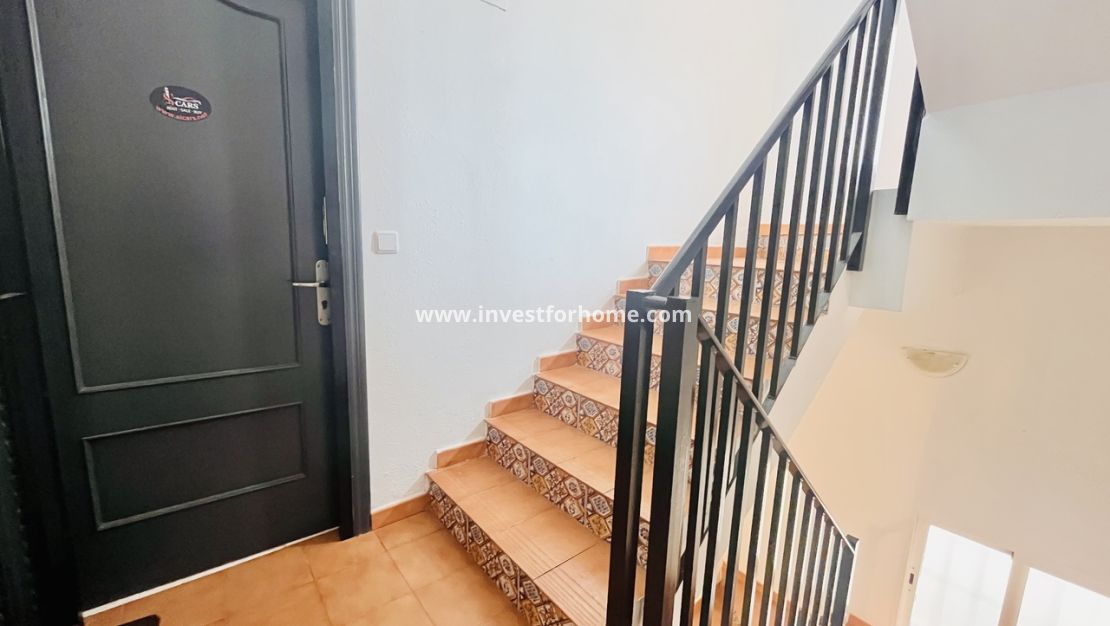 Reventa - Apartamento - San Miguel de Salinas - Inland