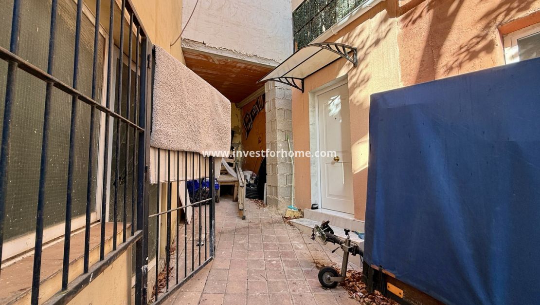 Reventa - Apartamento - San Miguel de Salinas - Inland