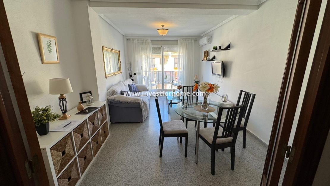 Reventa - Apartamento - San Miguel de Salinas - Inland