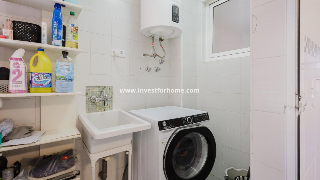 Reventa - Apartamento - San Miguel de Salinas - Inland