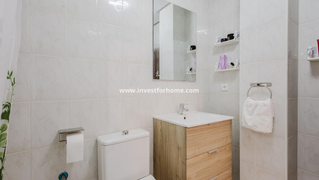 Reventa - Apartamento - San Miguel de Salinas - Inland