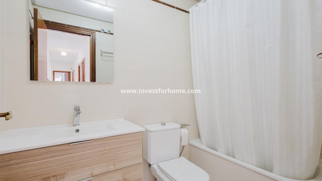 Reventa - Apartamento - San Miguel de Salinas - Inland