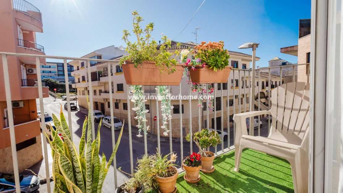 Reventa - Apartamento - San Miguel de Salinas - Inland