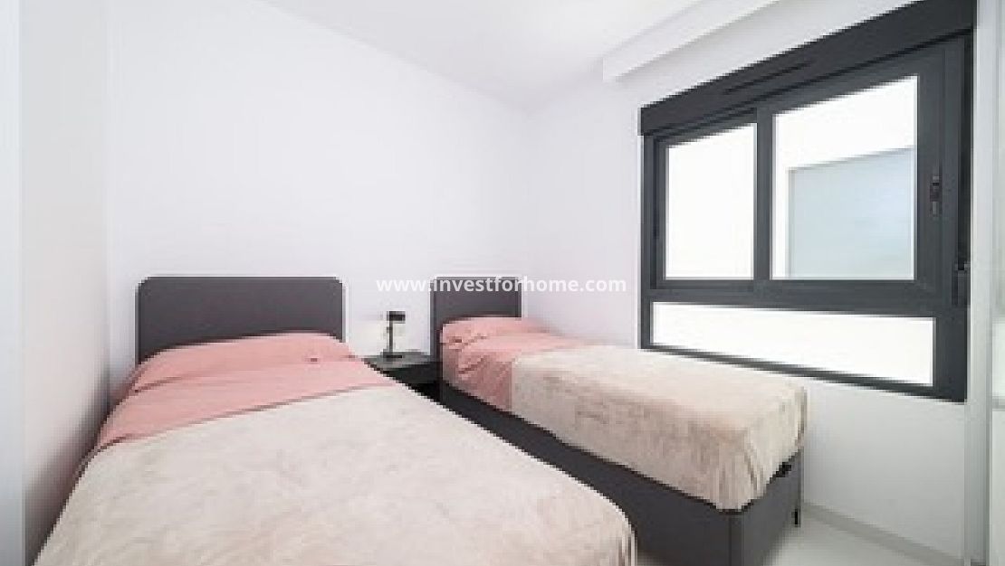 Reventa - Apartamento - San Miguel de Salinas - Inland