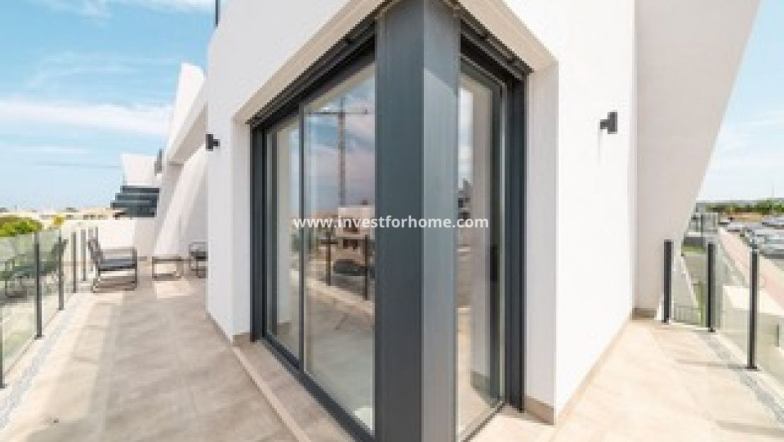 Reventa - Apartamento - San Miguel de Salinas - Inland