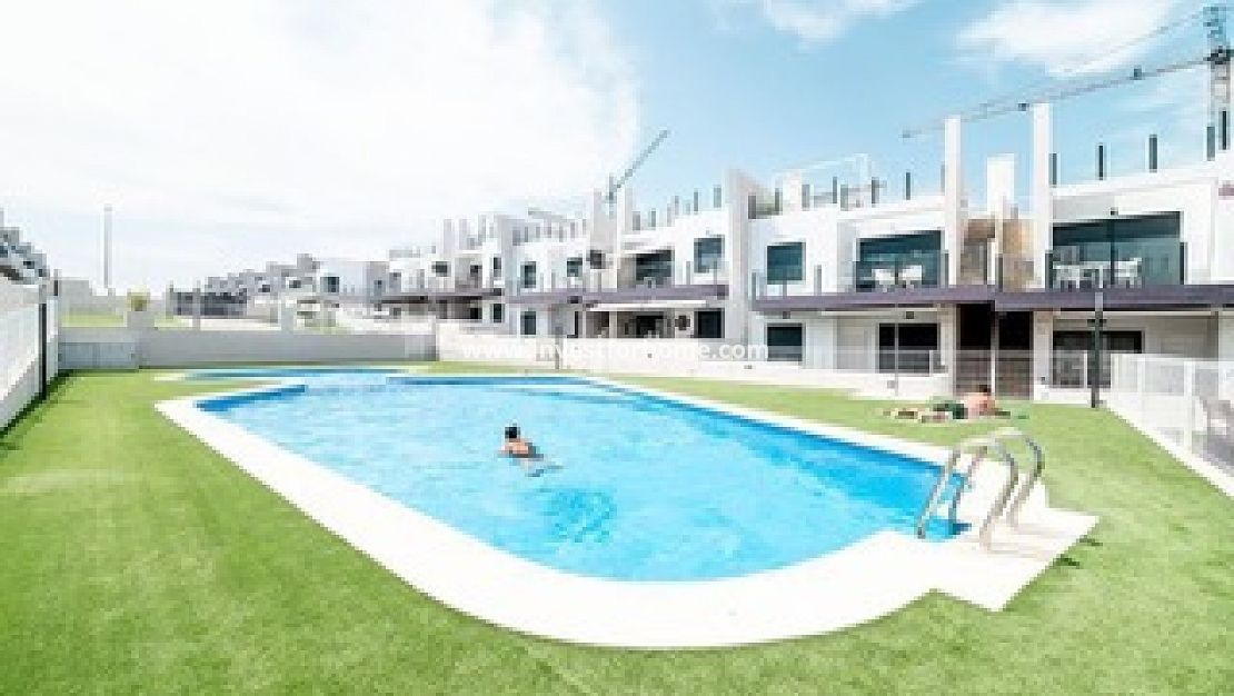 Reventa - Apartamento - San Miguel de Salinas - Inland