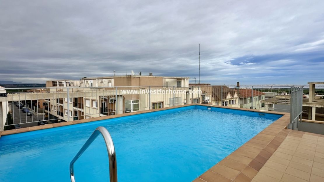 Reventa - Apartamento - San Miguel de Salinas - Inland