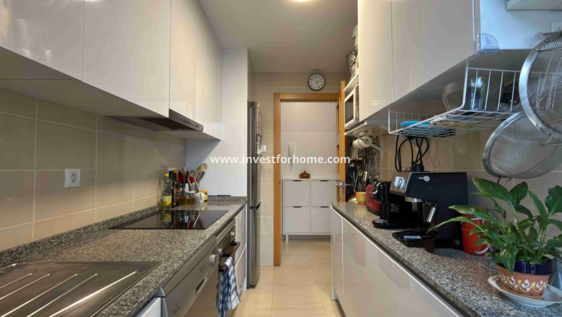 Reventa - Apartamento - San Miguel de Salinas - Inland