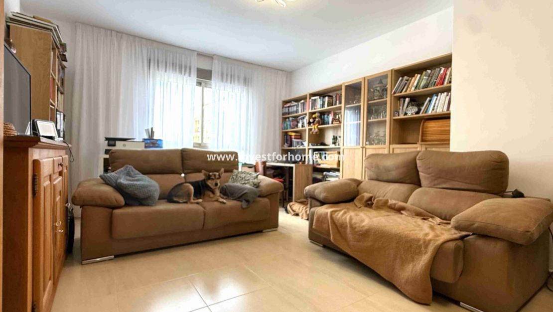 Reventa - Apartamento - San Miguel de Salinas - Inland