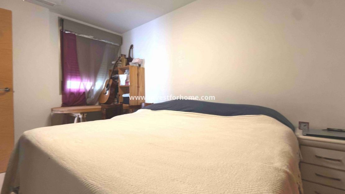 Reventa - Apartamento - San Miguel de Salinas - Inland